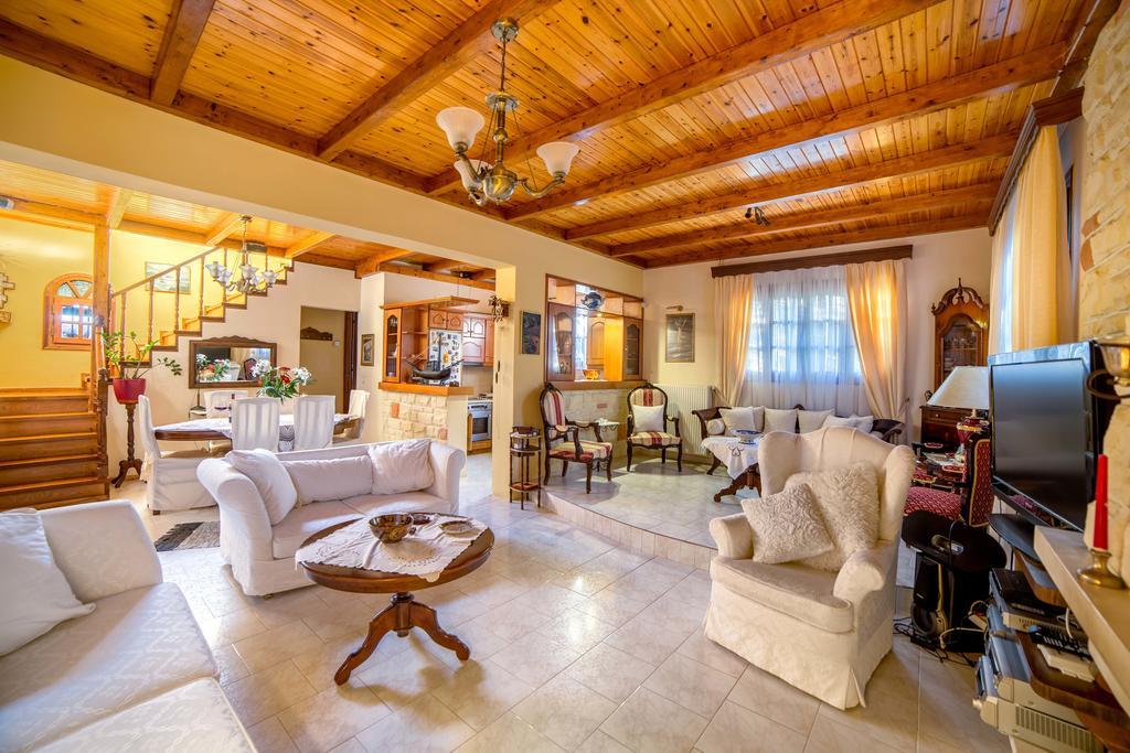 Villa Elea Lithakia  エクステリア 写真