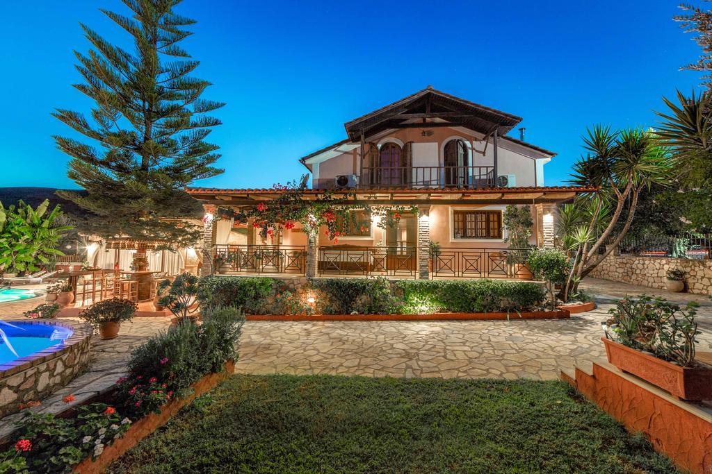 Villa Elea Lithakia  エクステリア 写真