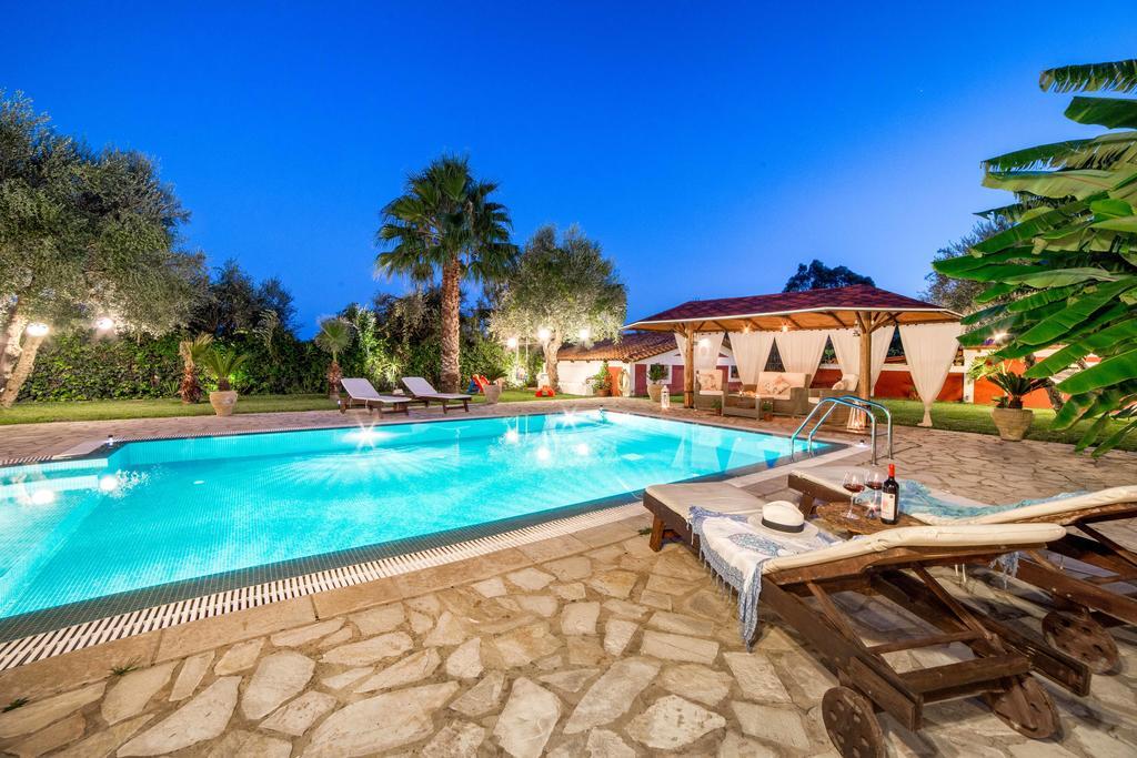 Villa Elea Lithakia  エクステリア 写真