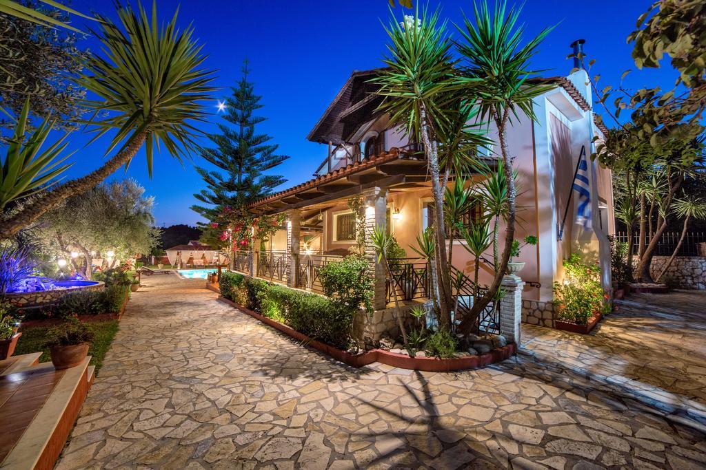 Villa Elea Lithakia  エクステリア 写真