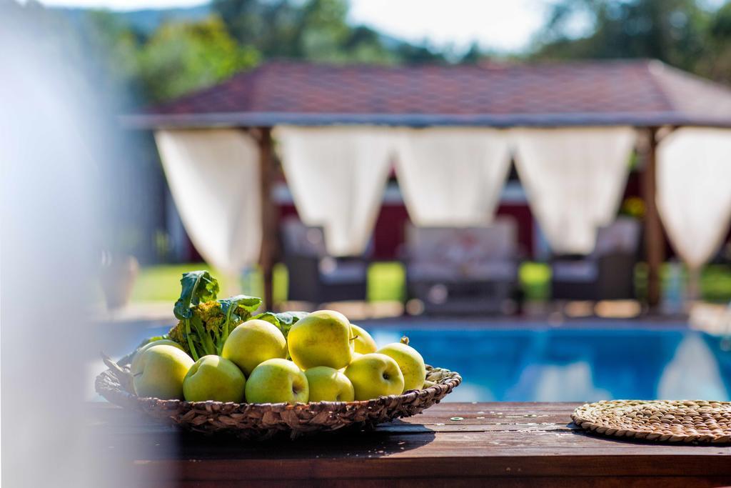 Villa Elea Lithakia  エクステリア 写真