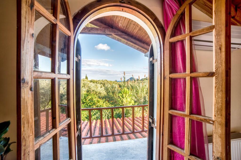 Villa Elea Lithakia  エクステリア 写真