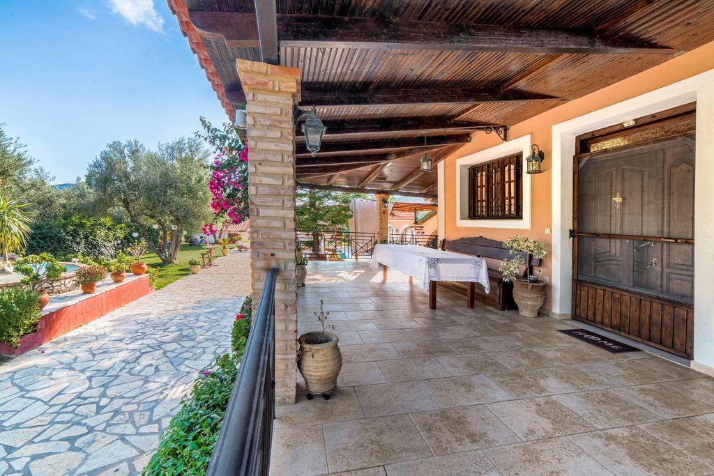 Villa Elea Lithakia  エクステリア 写真