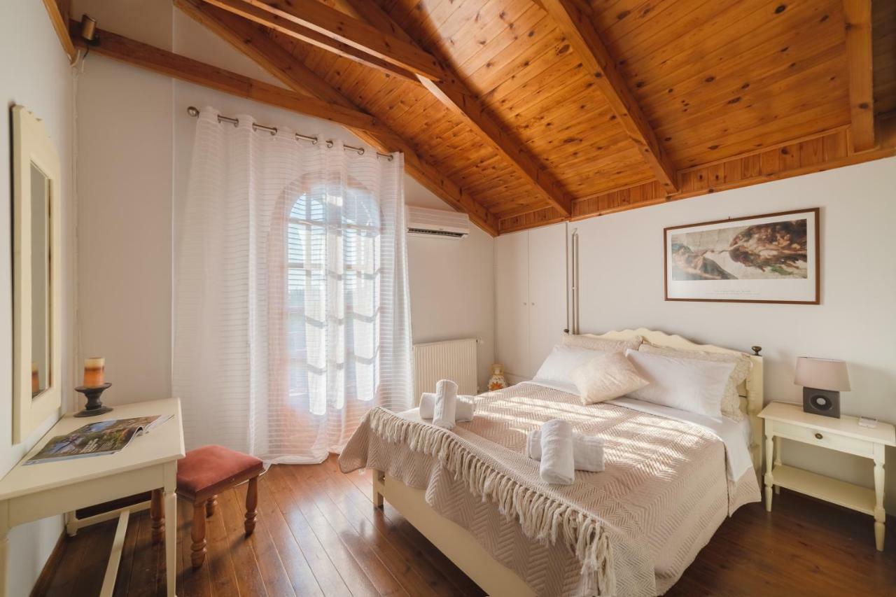 Villa Elea Lithakia  エクステリア 写真